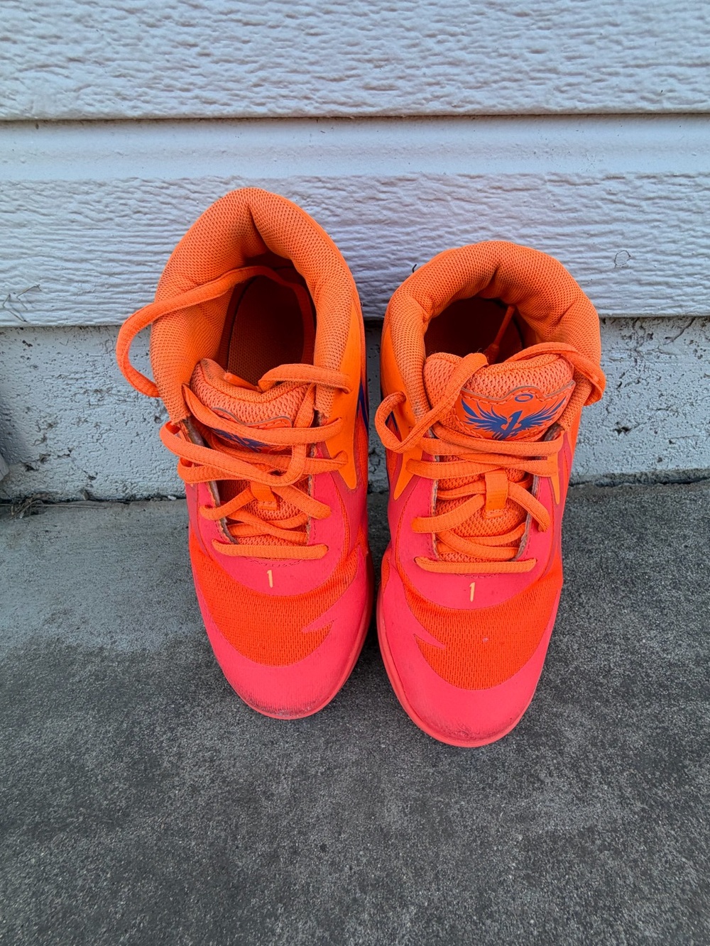 Kids' PUMA MB.02 Supernova